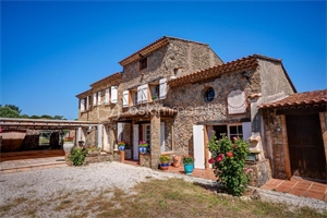 bastide à la vente -   83920  LA MOTTE, surface 600 m2 vente bastide - UBI460530410